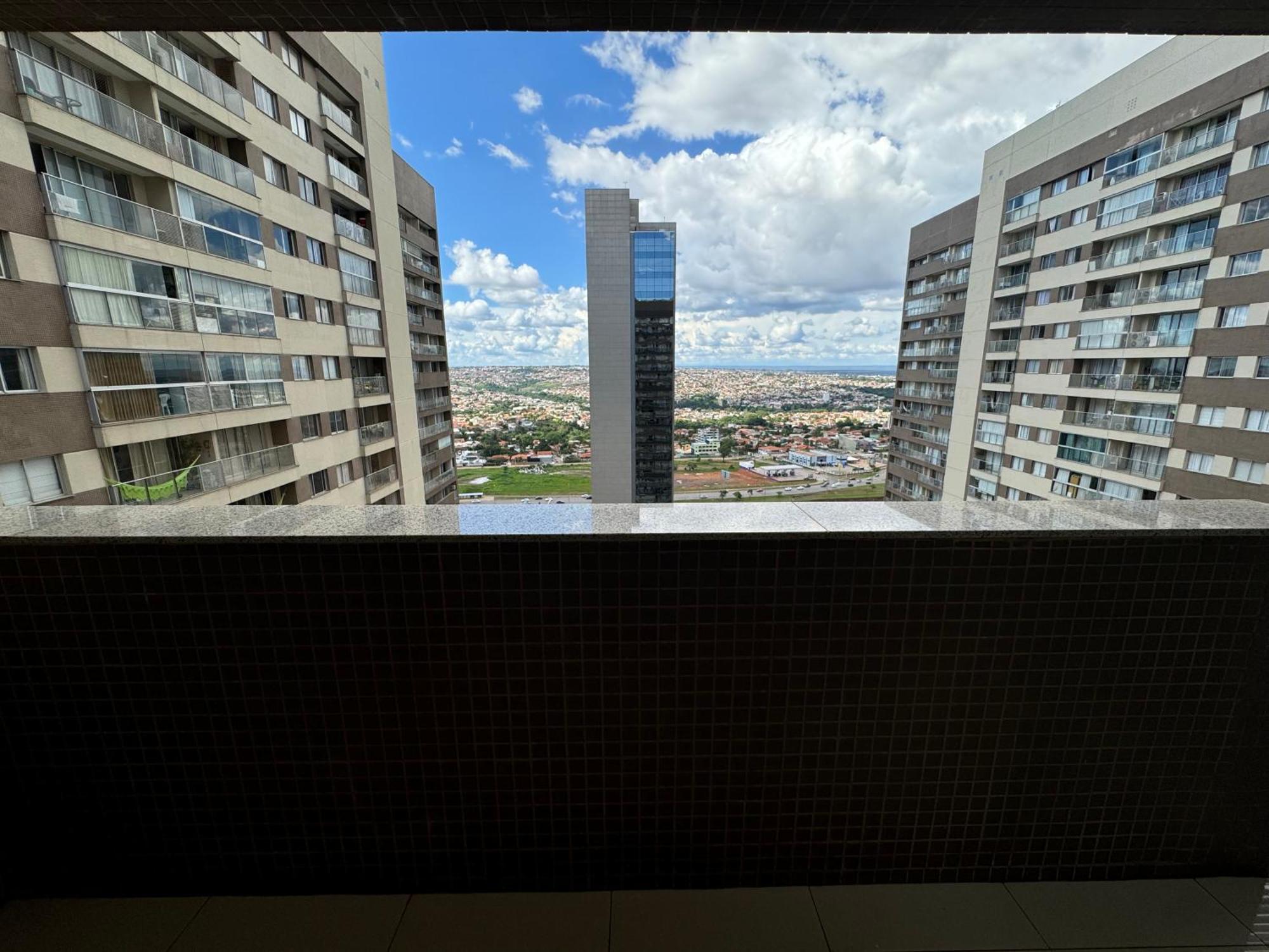 Apt De Luxo II No Shopping Df Plaza - Aguas Claras Brasilia