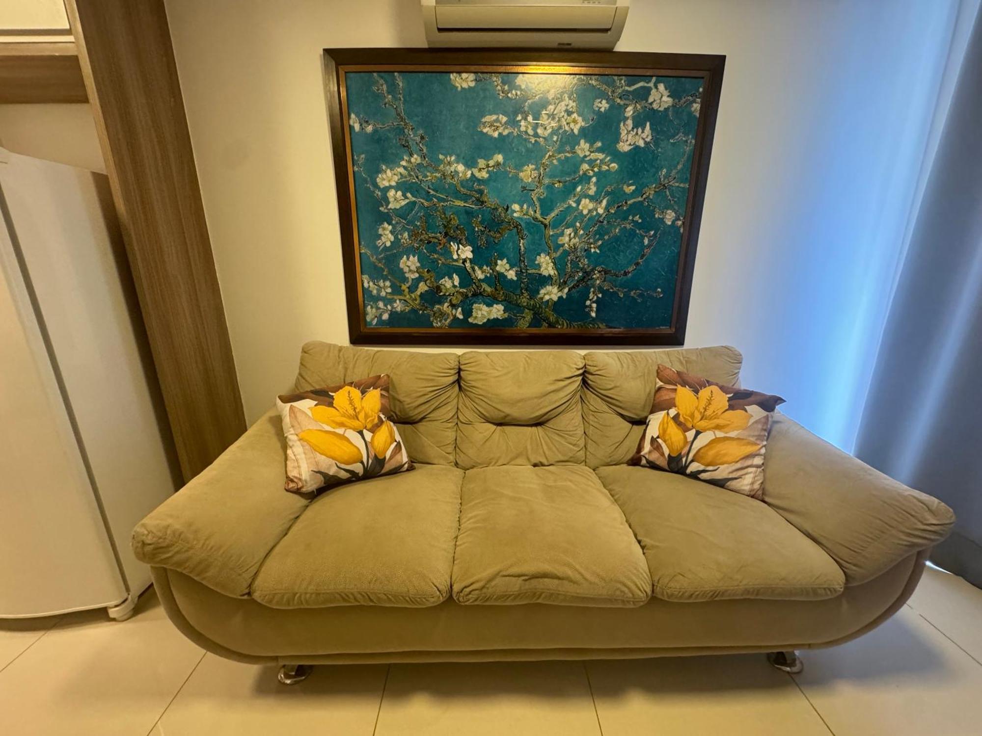 Apt De Luxo II No Shopping Df Plaza - Aguas Claras Brasilia