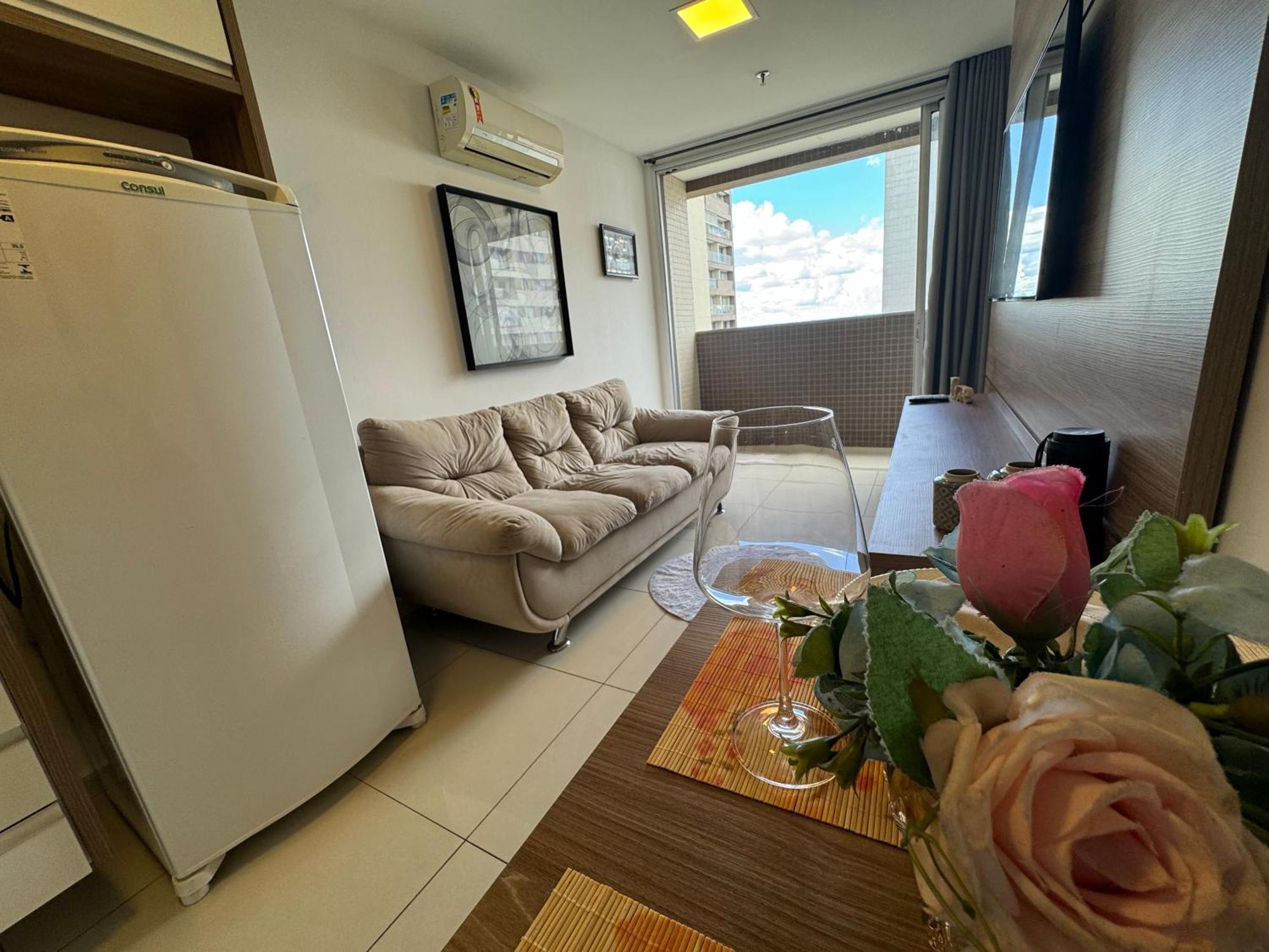Apartment Apt De Luxo II No Shopping Df Plaza - Aguas Claras *