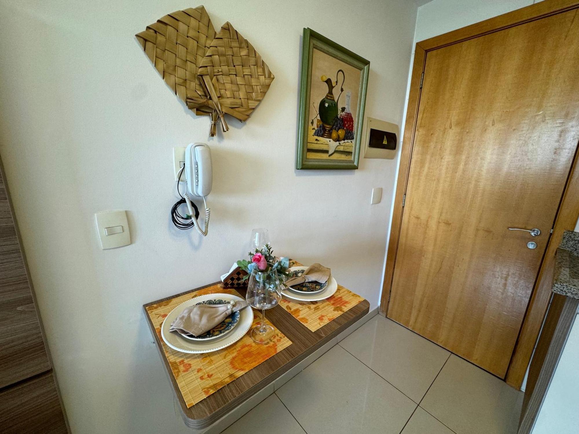 Apt De Luxo II No Shopping Df Plaza - Aguas Claras Apartment Brasilia
