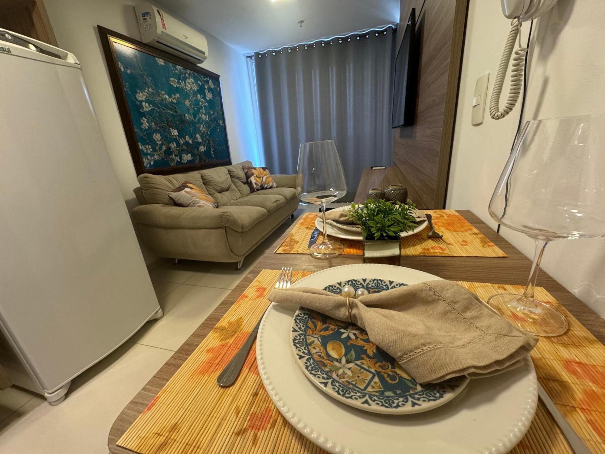 Apt De Luxo II No Shopping Df Plaza - Aguas Claras Brasilia