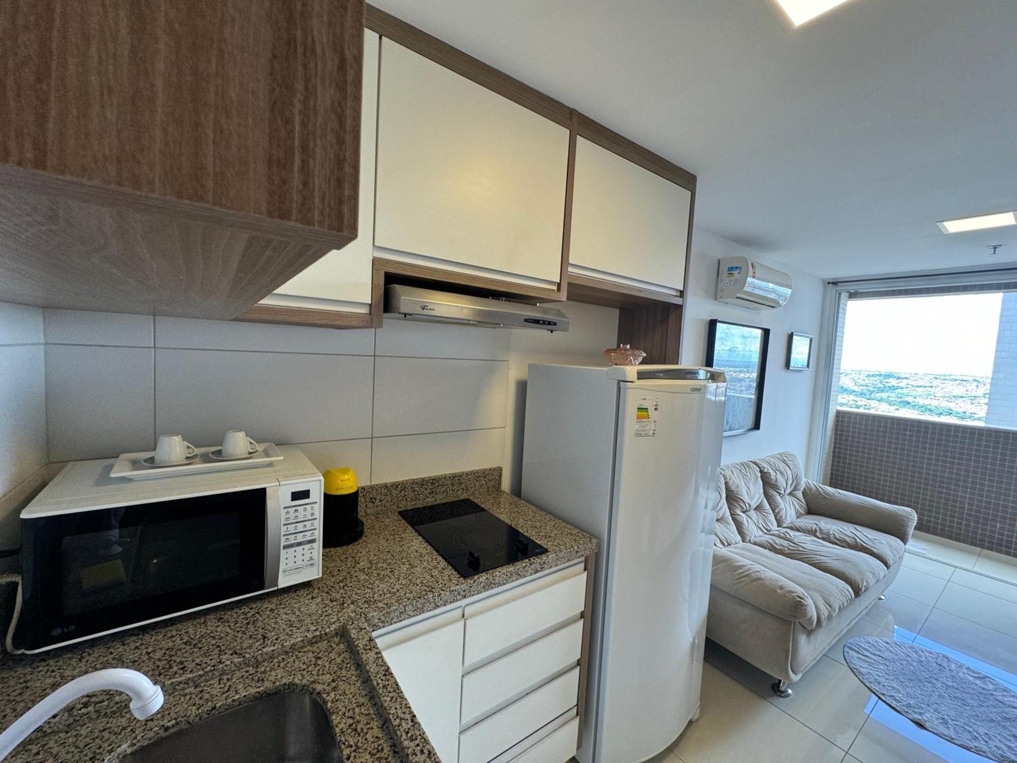 Apartment Apt De Luxo II No Shopping Df Plaza - Aguas Claras