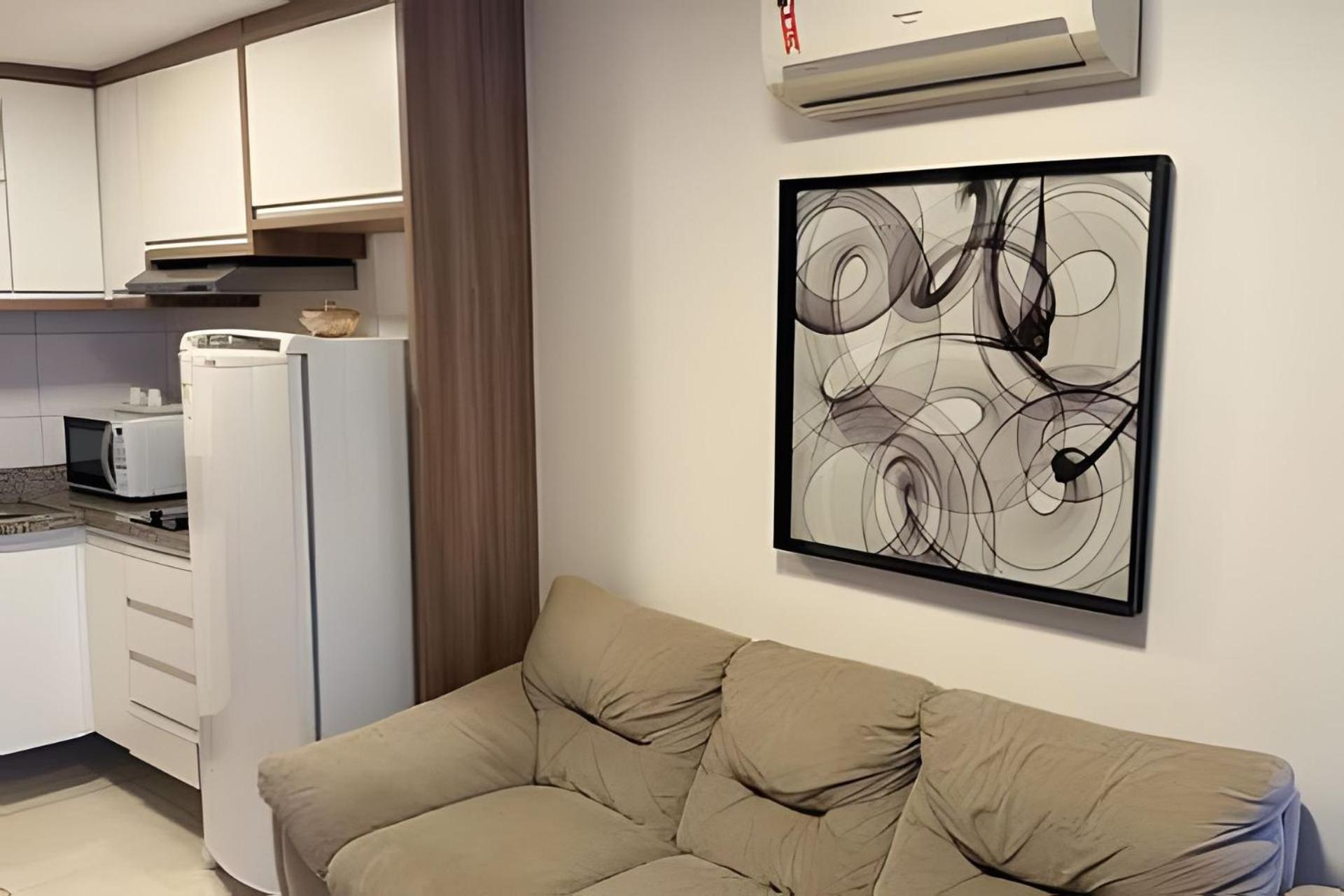 Apartment Apt De Luxo II No Shopping Df Plaza - Aguas Claras *