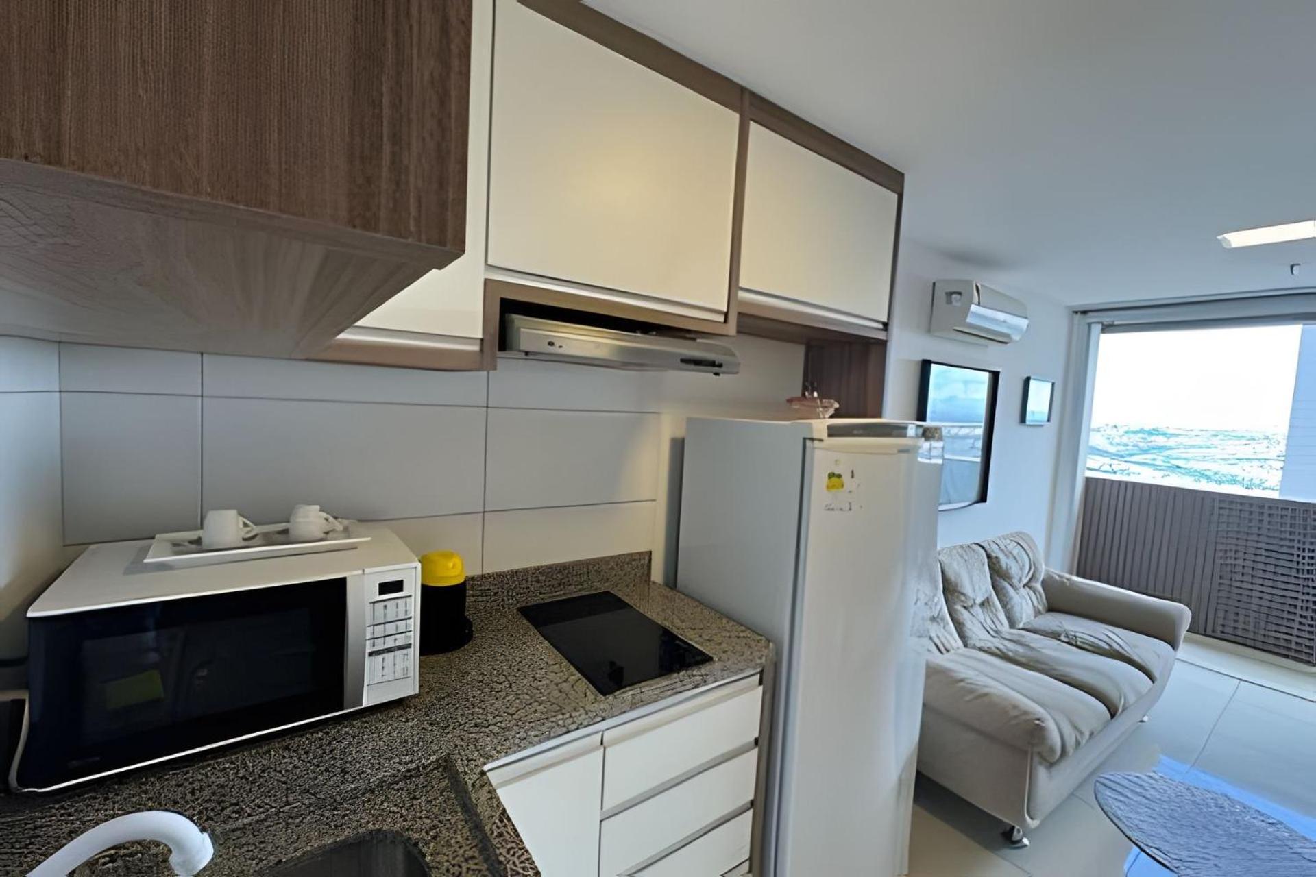 Apartment Apt De Luxo II No Shopping Df Plaza - Aguas Claras Brasilia