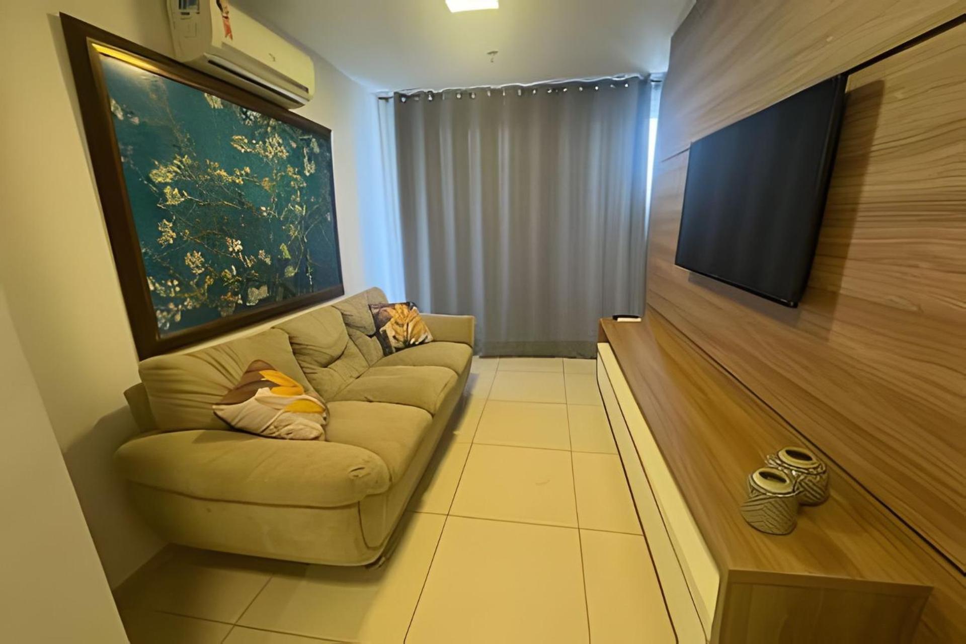 Apt De Luxo II No Shopping Df Plaza - Aguas Claras Brasilia