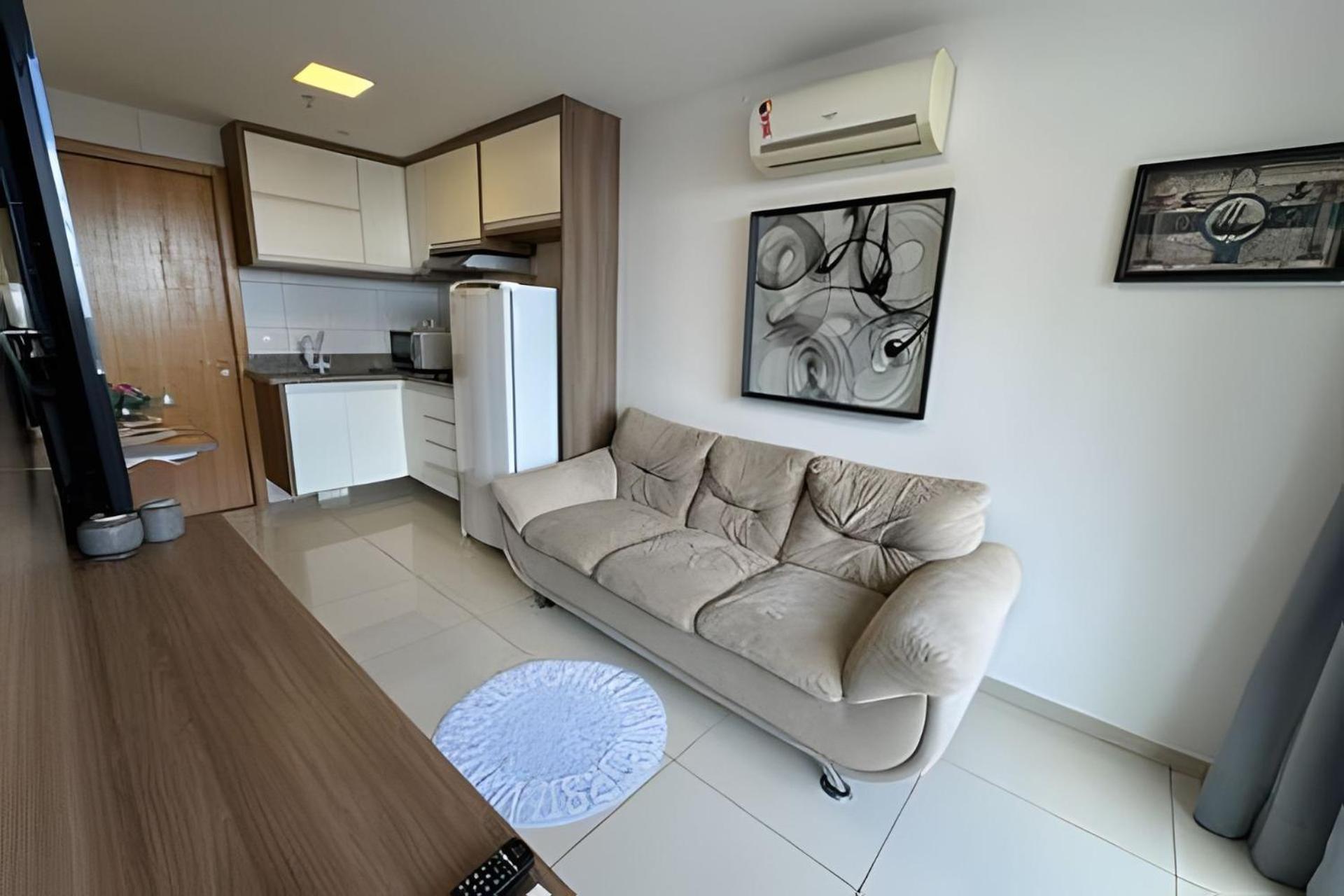 Apt De Luxo II No Shopping Df Plaza - Aguas Claras