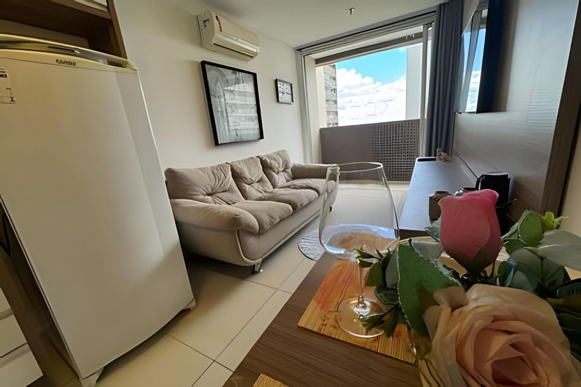 Apartment Apt De Luxo II No Shopping Df Plaza - Aguas Claras