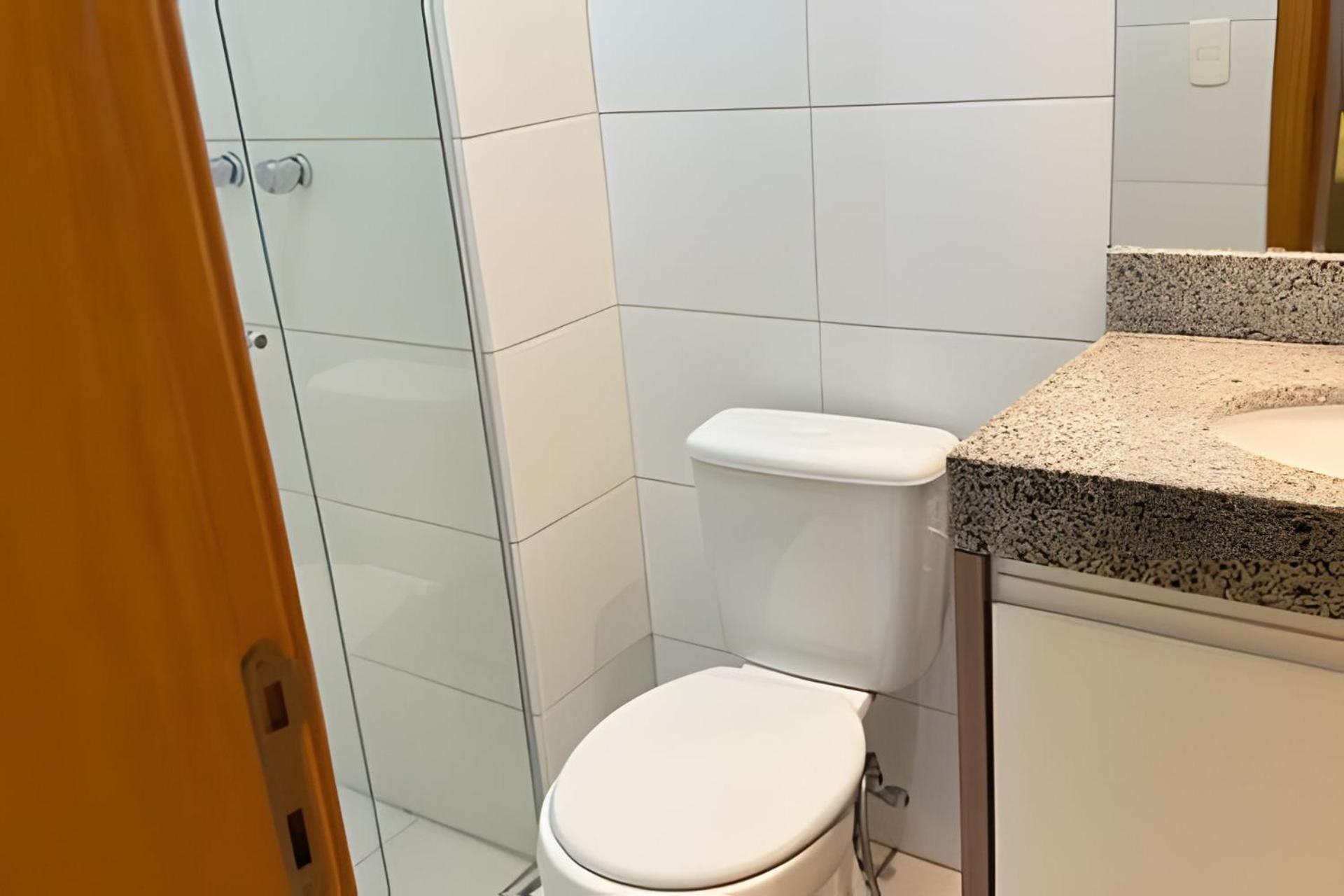 Apt De Luxo II No Shopping Df Plaza - Aguas Claras Apartment *