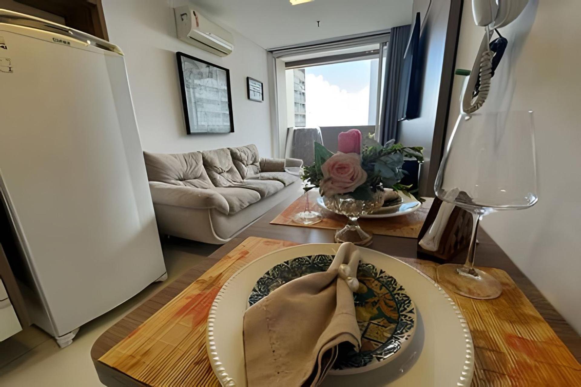 Apartment Apt De Luxo II No Shopping Df Plaza - Aguas Claras Brasilia