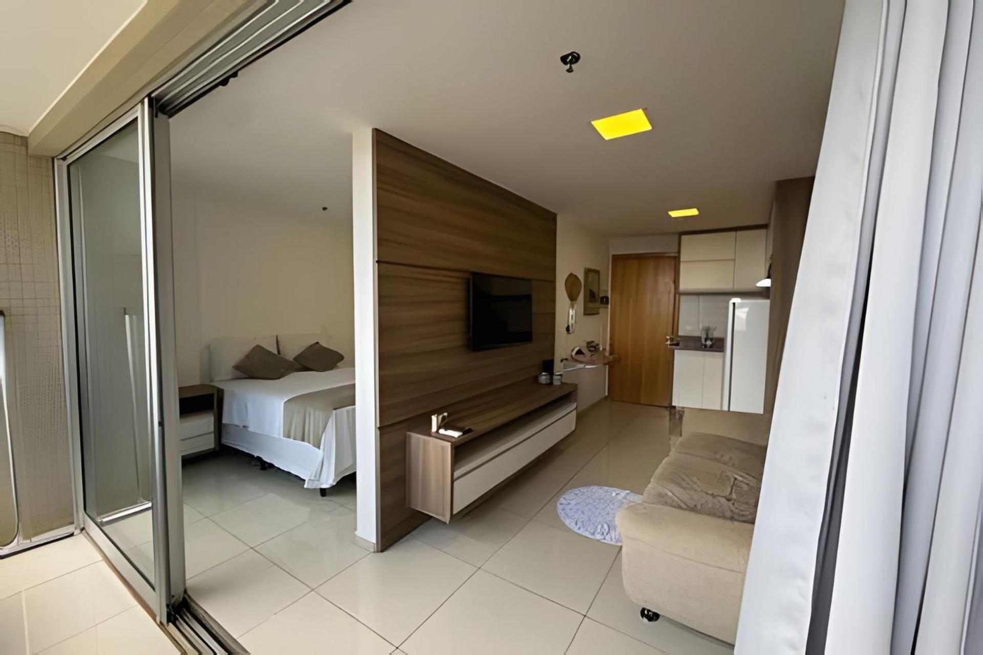 Apt De Luxo II No Shopping Df Plaza - Aguas Claras * Brasilia