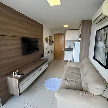 Apt De Luxo II No Shopping Df Plaza - Aguas Claras Brasília Exterior photo